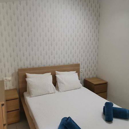 Alfalfa Suites Sevilla Exteriör bild